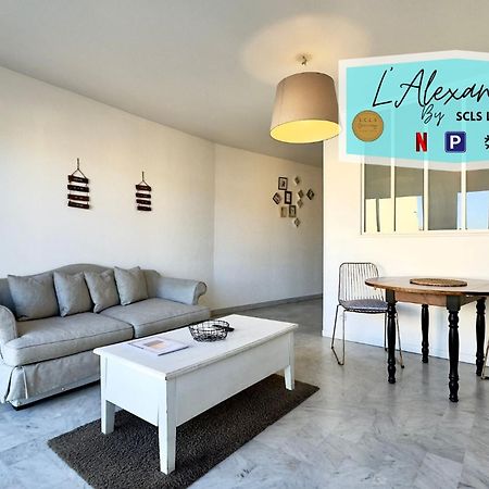 L'ALEXANDRA - TRÉS BEAU 2P - PARKING PRIVÉ - A 5min DES PLAGES DU MIDI Cannes Exterior foto